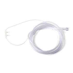 CANNULA SUPERSOFT ADULT W 7FT TUBING 50C